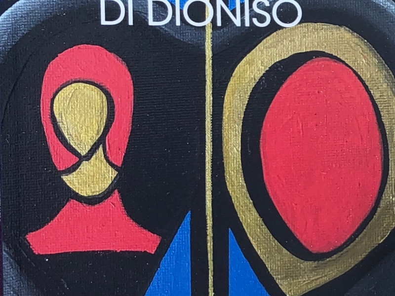 Demis Caccin – Gli specchi di Dionisio